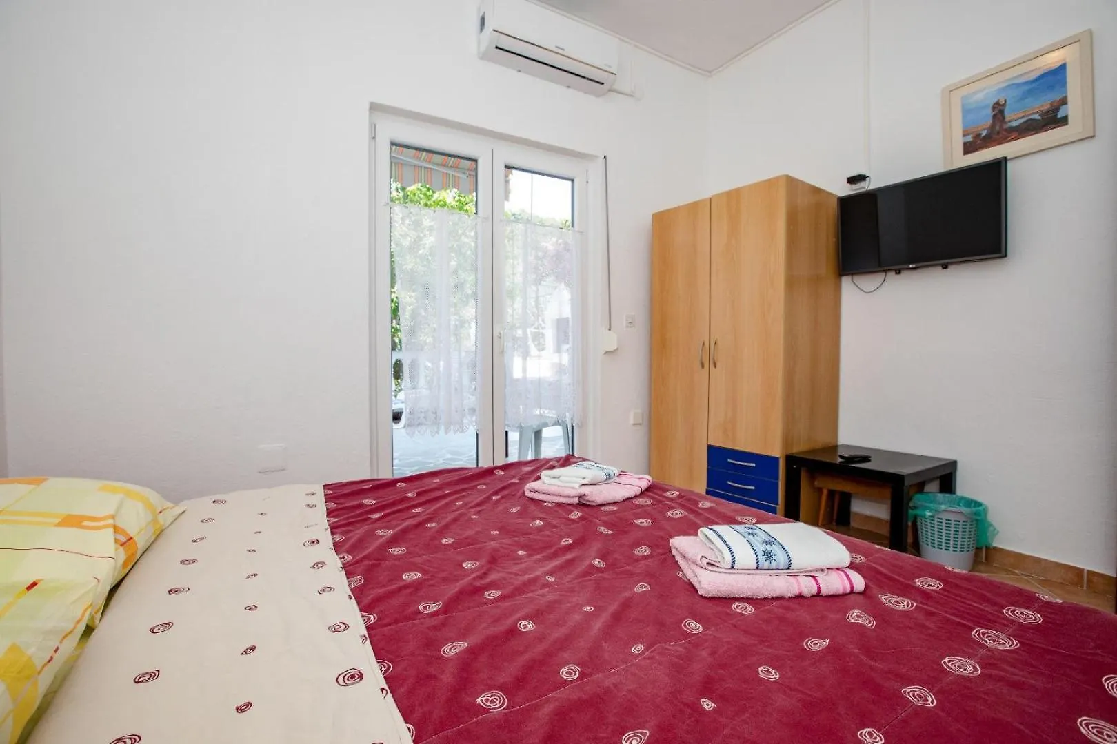 Ap Daisy M - 9 Personen Daire Palit 0*,  Hırvatistan