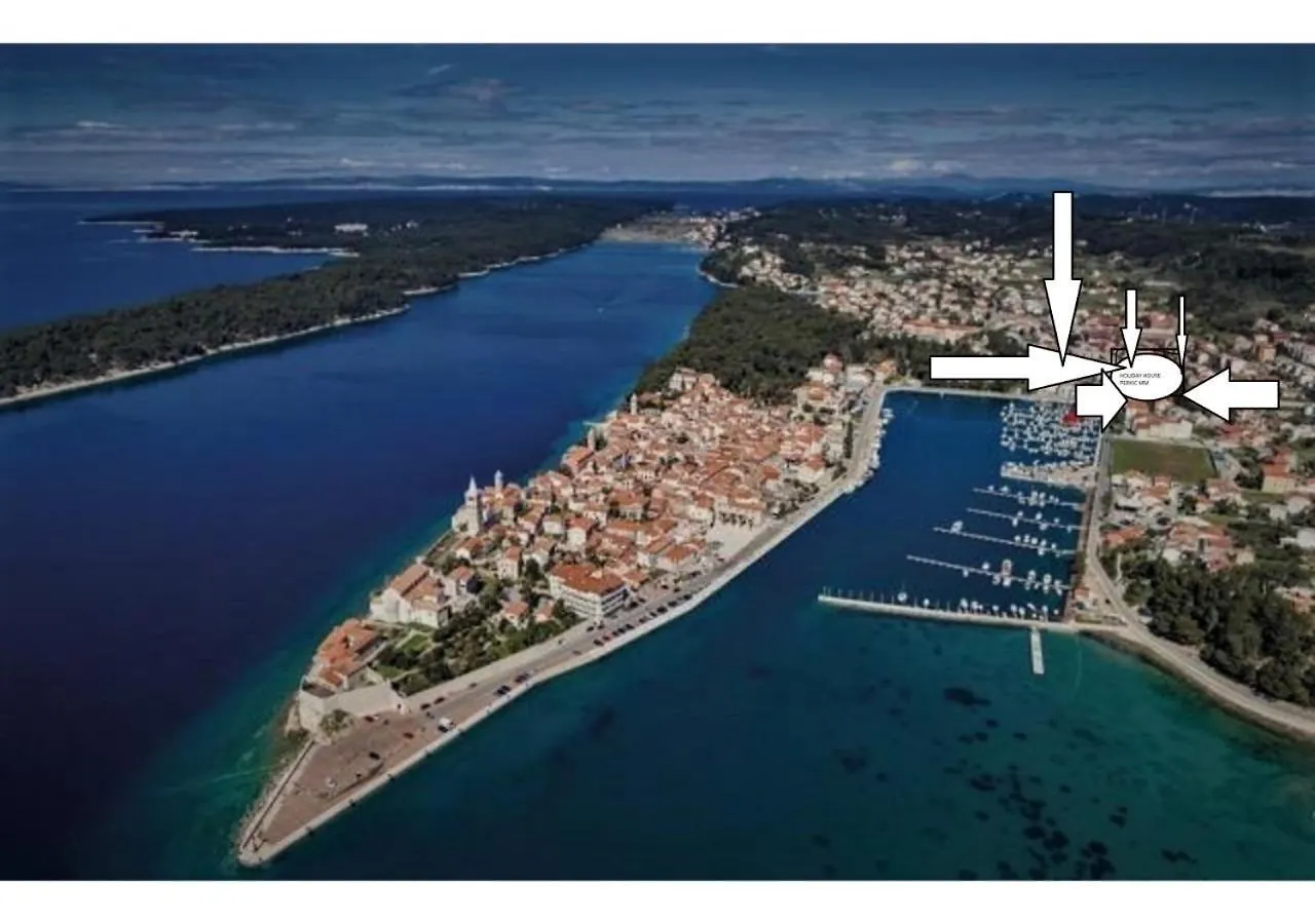 Ap Daisy M - 9 Personen Daire Palit 0*,  Hırvatistan