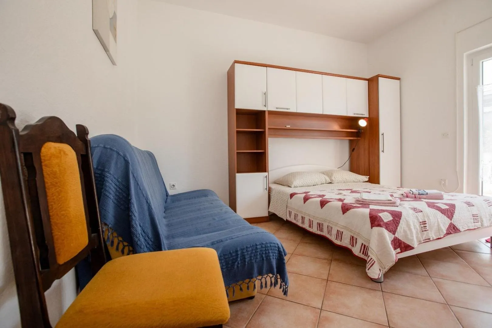 Ap Daisy M - 9 Personen Daire Palit